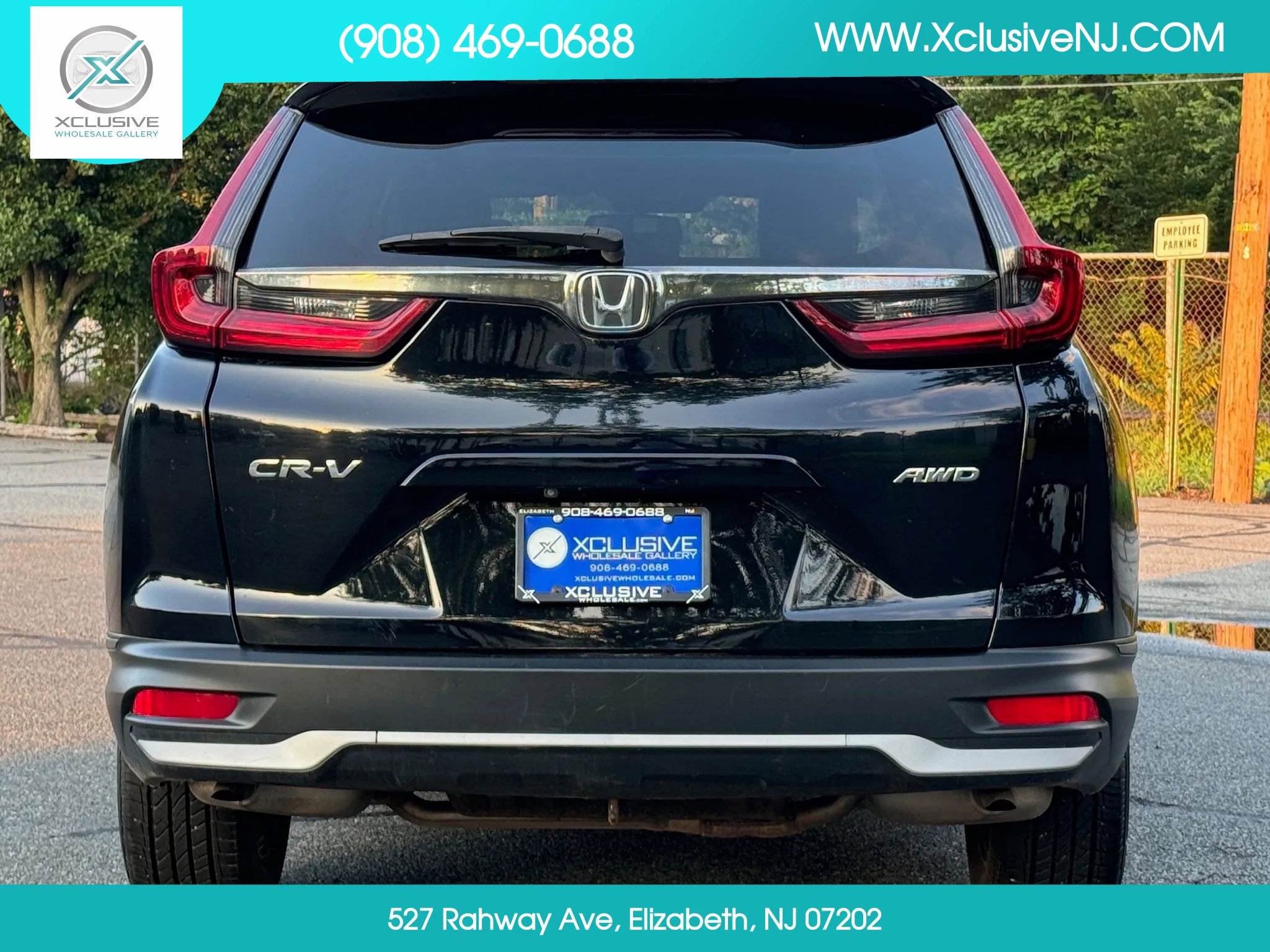 Used 2020 Honda CR-V EX-L image 3