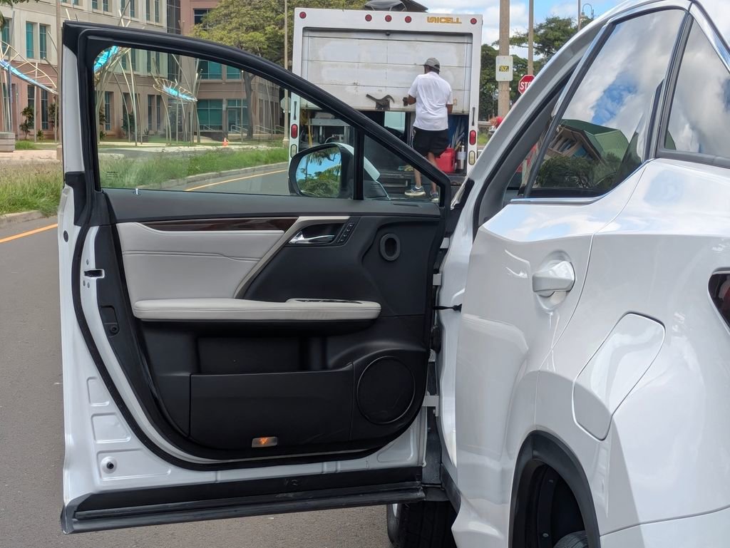 Used 2017 Lexus RX 350 FWD image 9