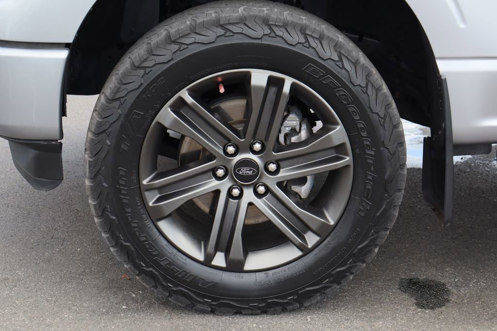 Used 2021 Ford F150 XLT w/ Equipment Group 302A High AWD/4WD image 32