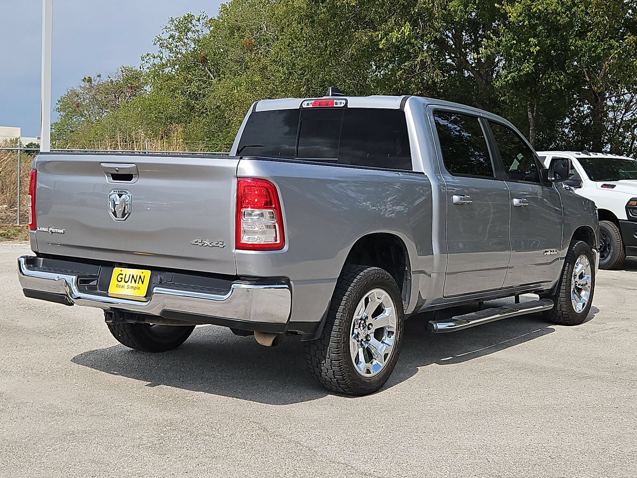 Used 2022 RAM 1500 Lone Star AWD/4WD image 3