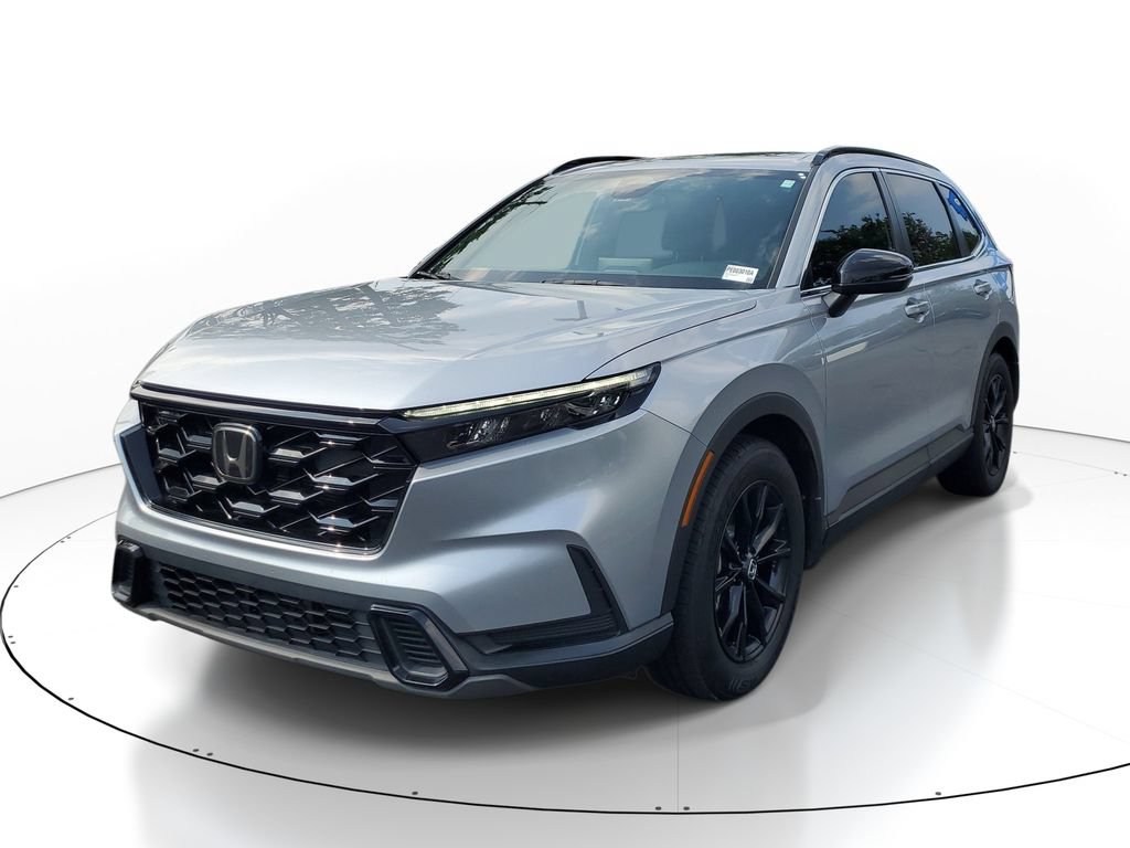 Used 2023 Honda CR-V Sport image 3