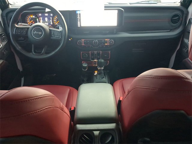 Used 2024 Jeep Wrangler Unlimited Rubicon 392 image 12