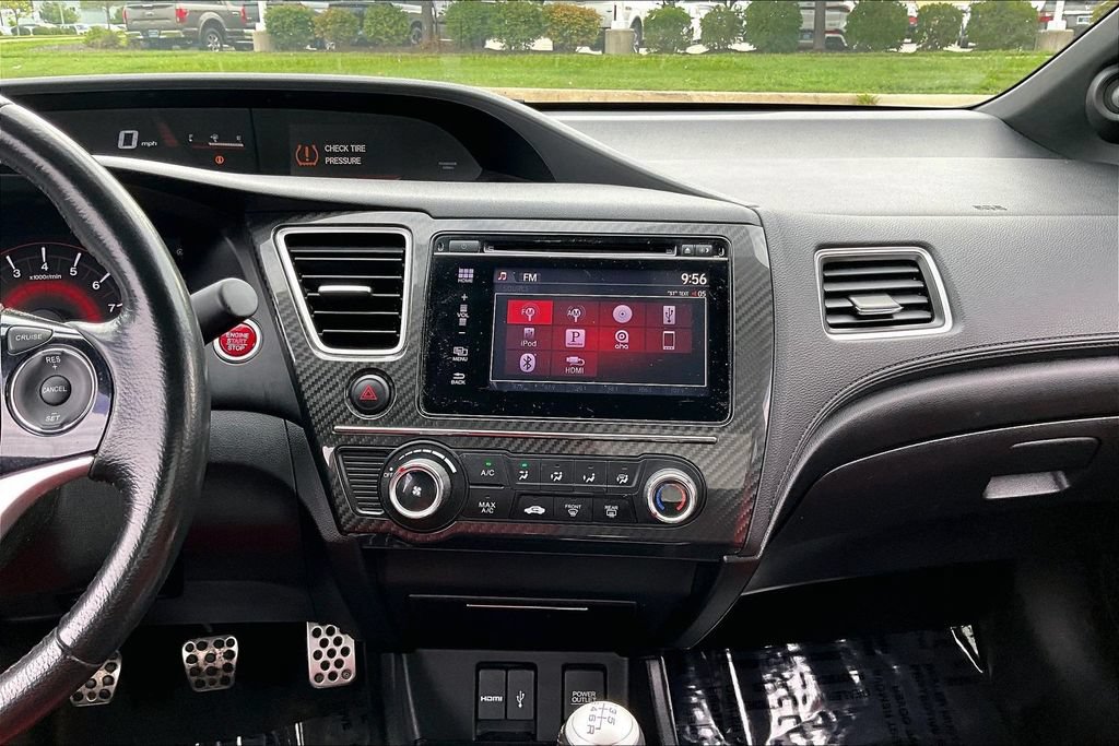 Used 2015 Honda Civic Si image 19