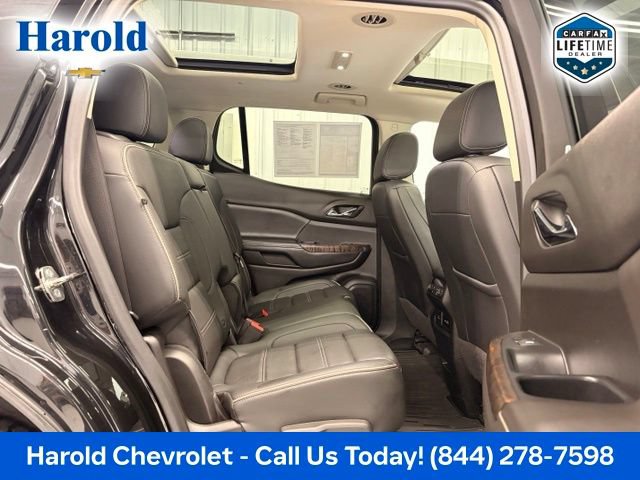 Used 2022 GMC Acadia Denali w/ GMC Pro Grade Package AWD/4WD image 9