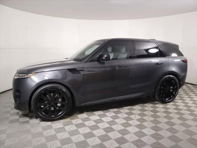 New 2026 Land Rover Range Rover Sport Dynamic SE image 8