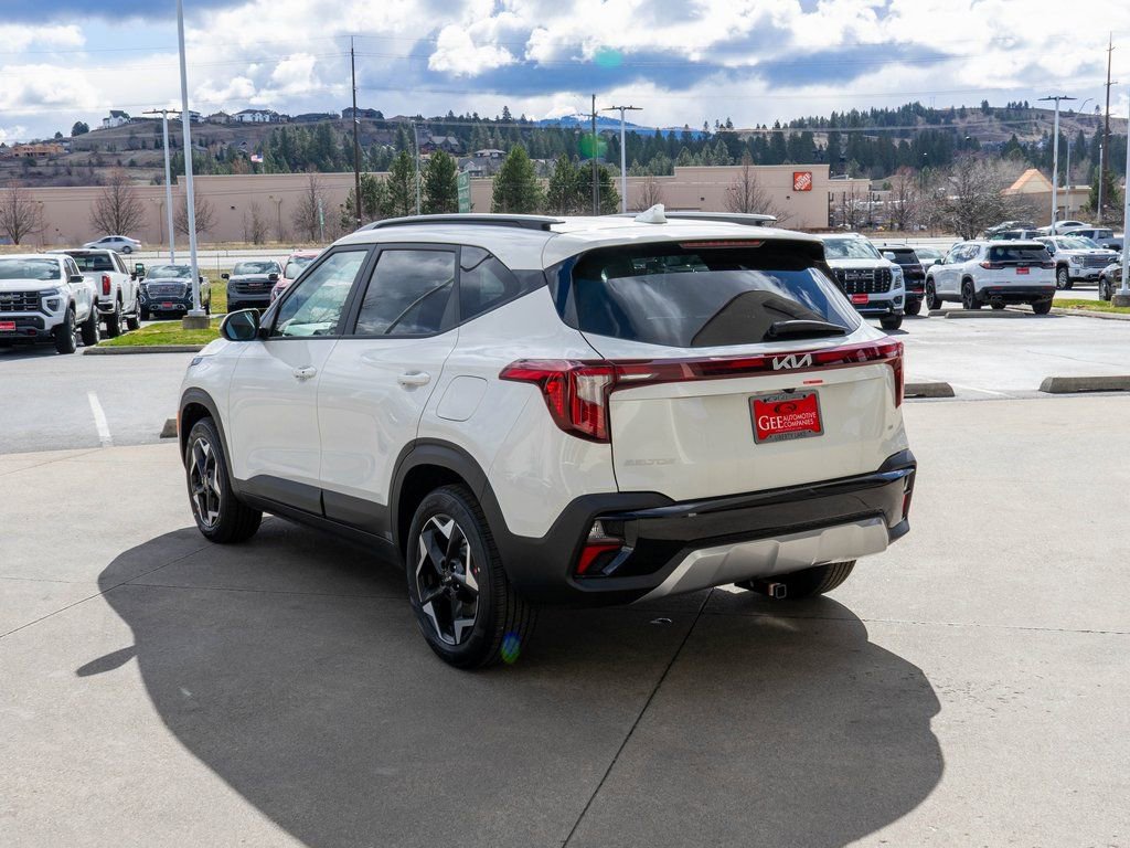 New 2026 Kia Seltos S AWD/4WD image 5