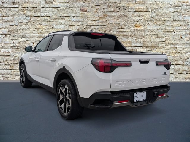 Used 2024 Hyundai Santa Cruz Limited AWD/4WD image 4