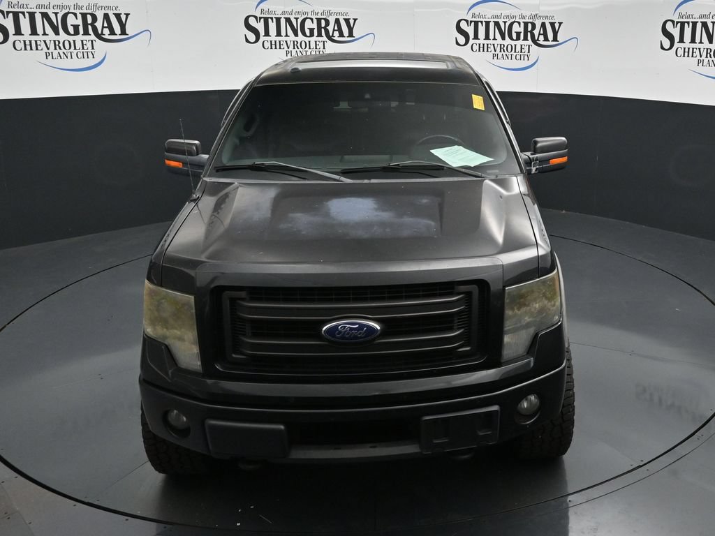 Used 2013 Ford F150 FX4 w/ Luxury Equipment Group AWD/4WD image 19