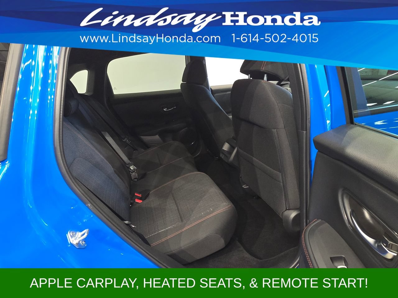 Used 2026 Honda HR-V Sport image 10