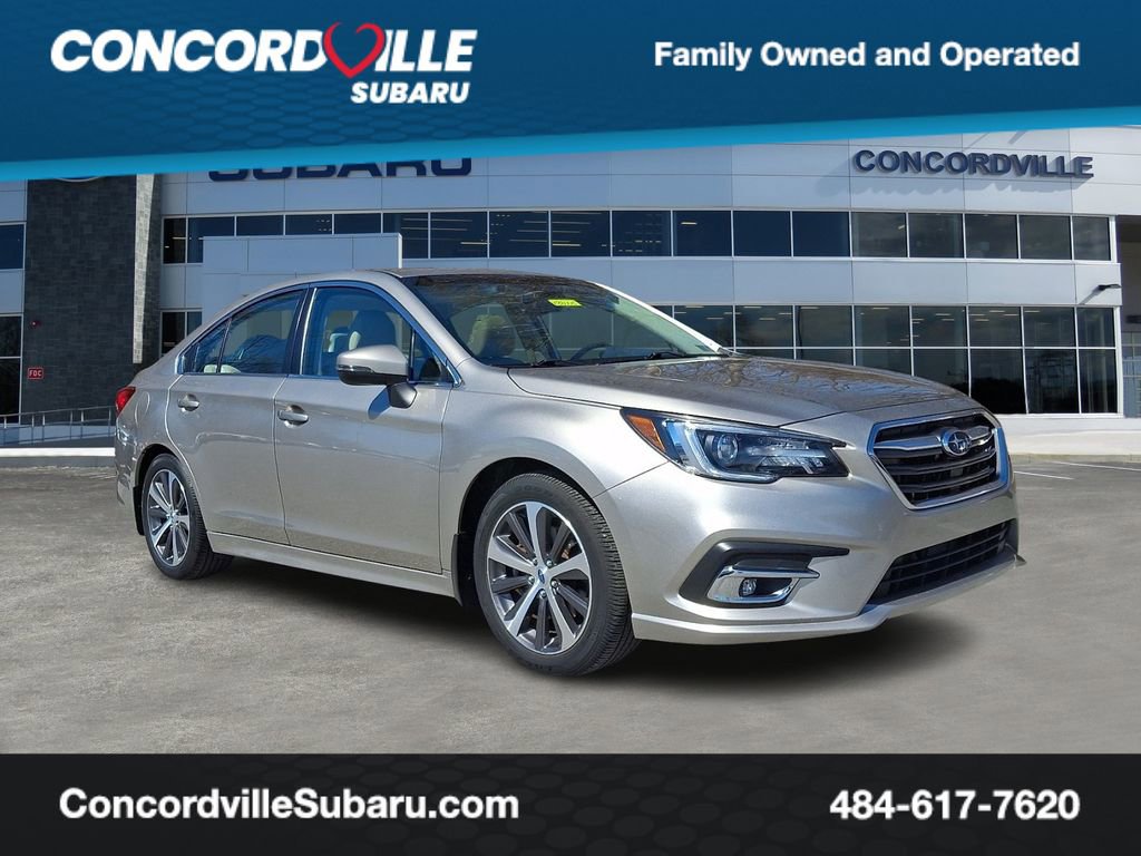 Used 2018 Subaru Legacy 3.6R Limited image 1