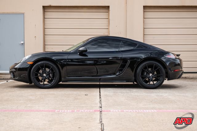 Used 2019 Porsche 718 Cayman RWD image 37