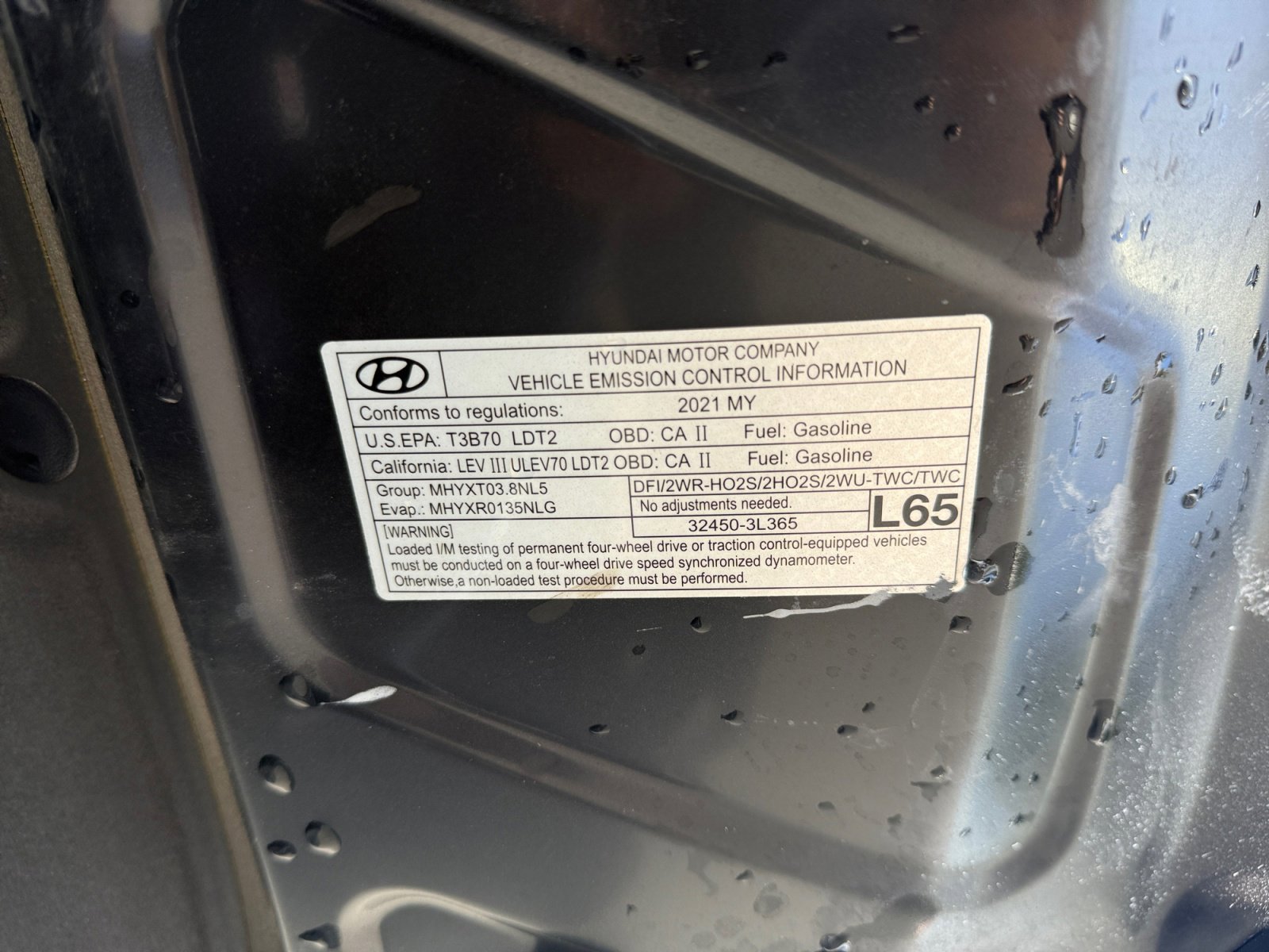 Used 2021 Hyundai Palisade Calligraphy w/ Winter Package image 28