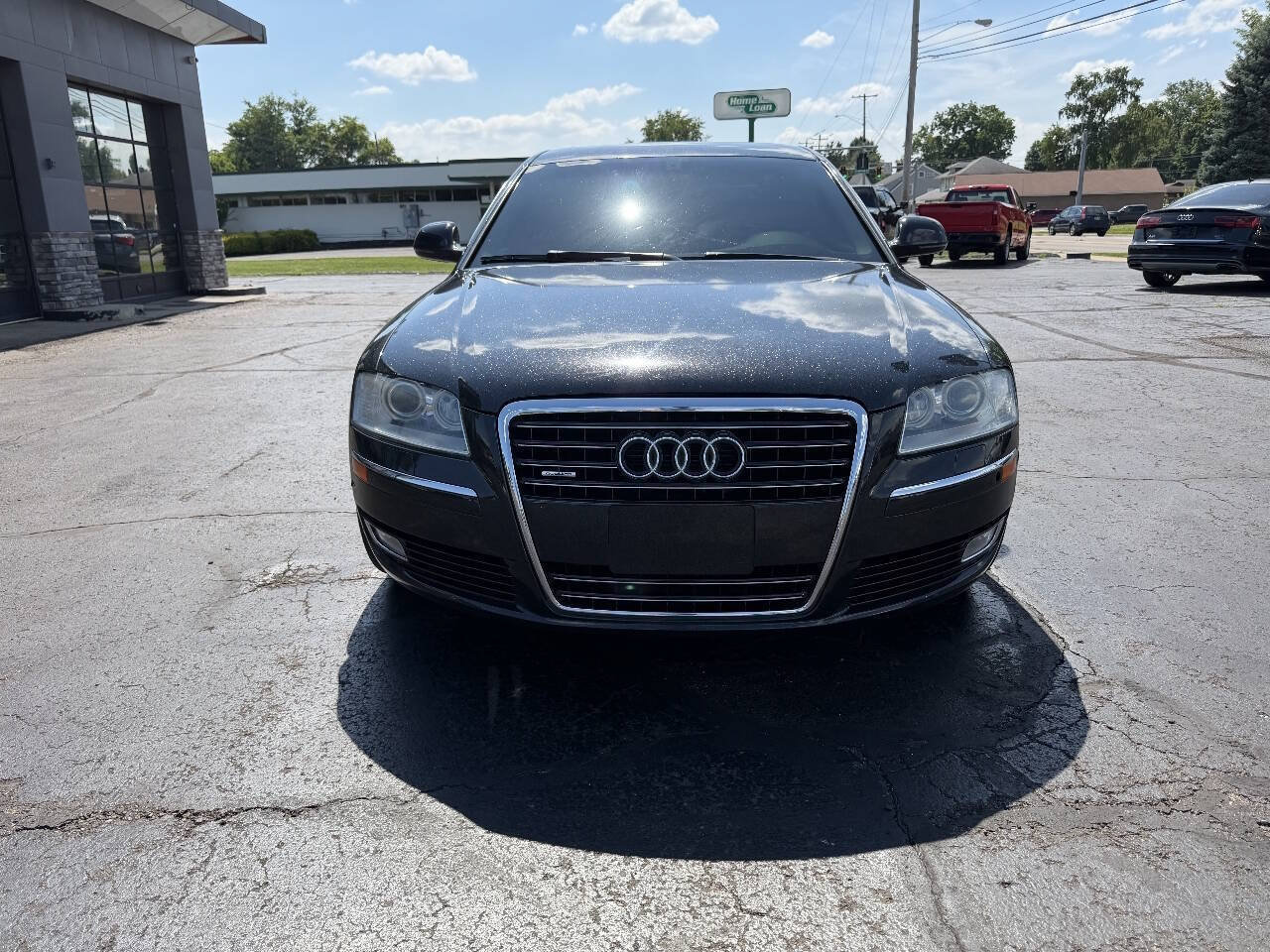 Used 2008 Audi A8 L 4.2 AWD/4WD image 8