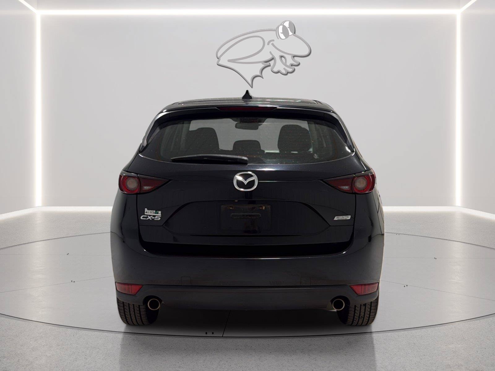 Used 2019 MAZDA CX-5 Sport FWD image 6
