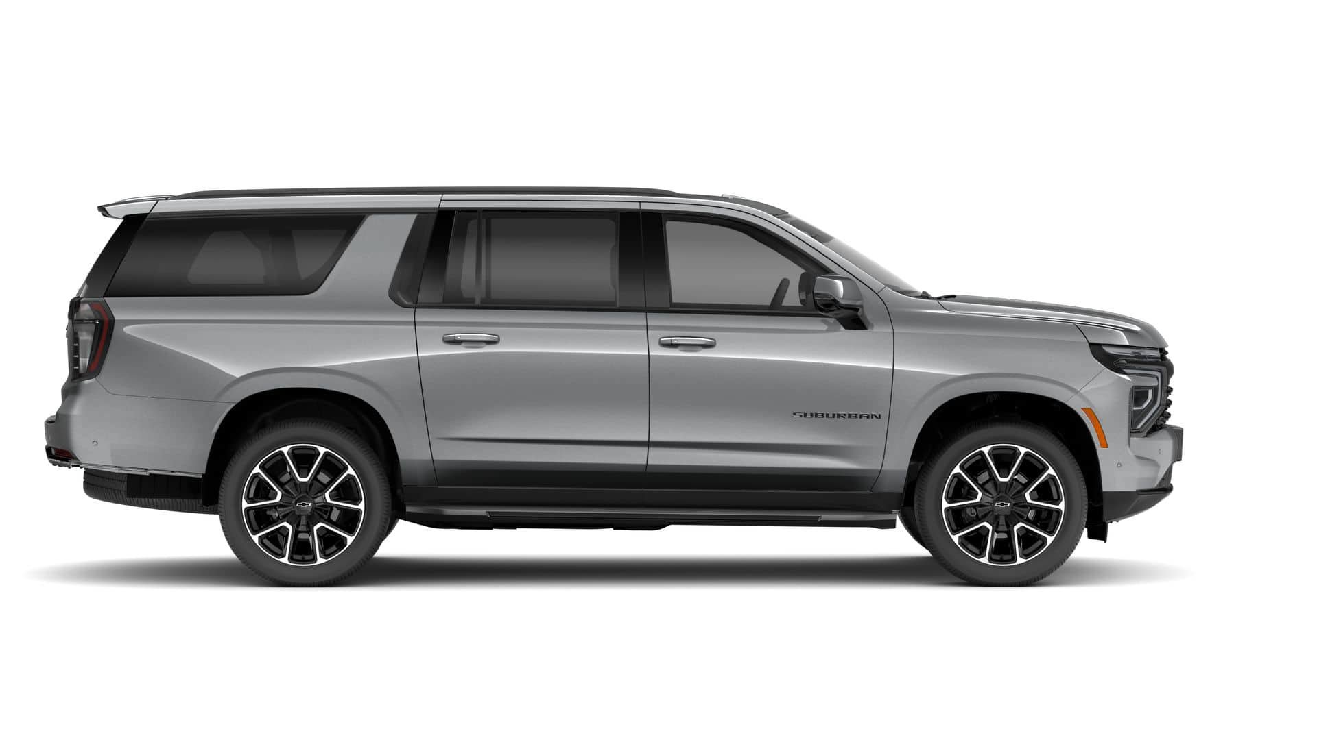 New 2026 Chevrolet Suburban RST w/ Advanced Technology Package AWD/4WD image 26