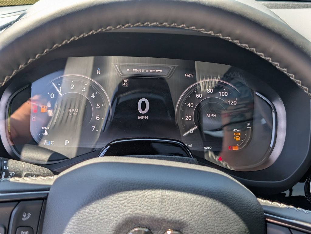 New 2026 RAM 1500 Limited AWD/4WD image 18