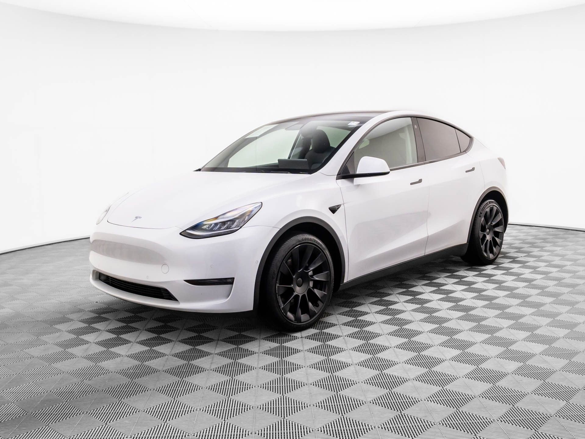 Used 2021 Tesla Model Y Long Range