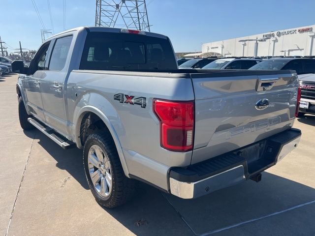 Used 2020 Ford F150 Lariat image 3
