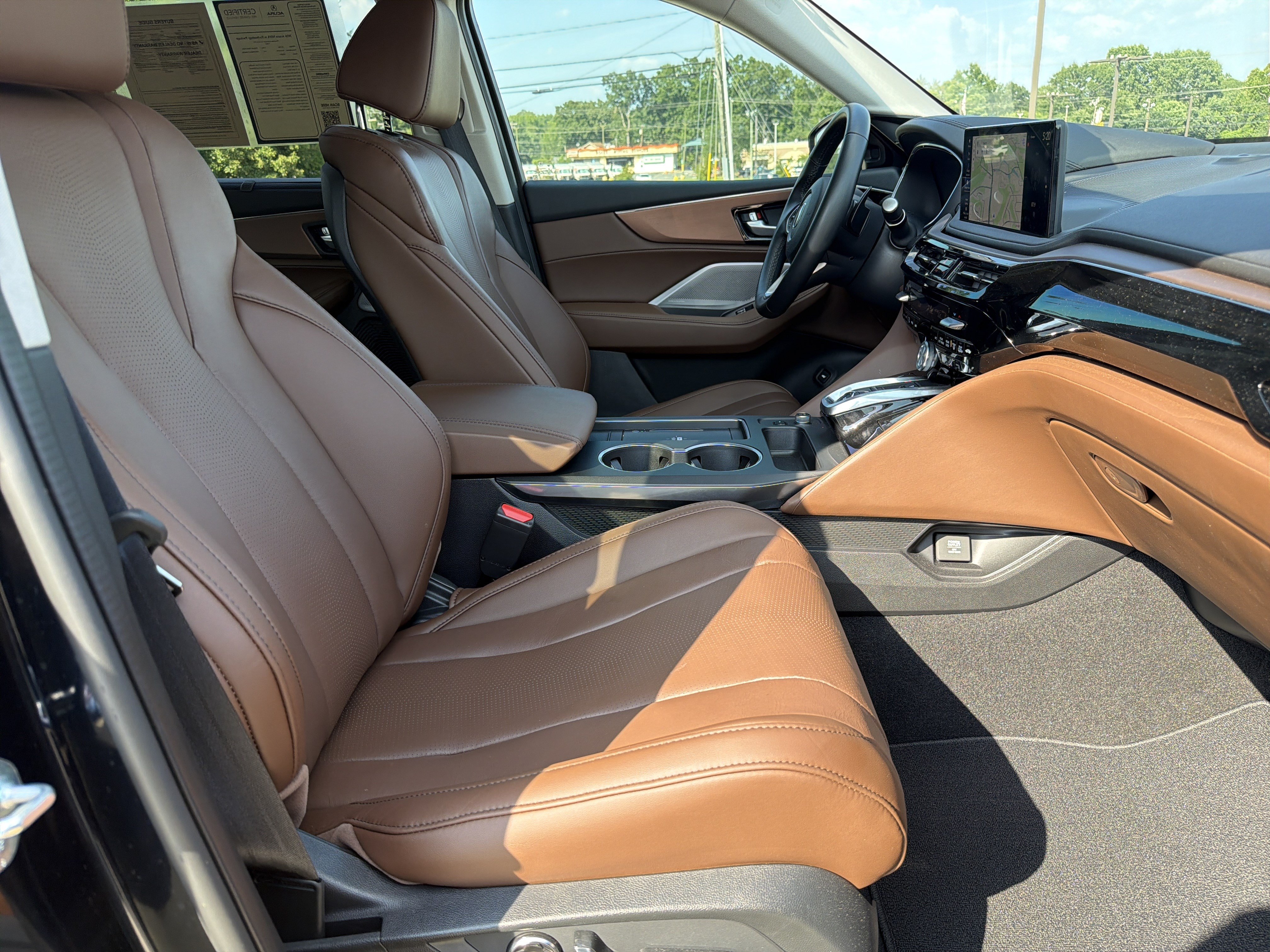 Certified 2026 Acura MDX FWD w/ Technology Package image 33