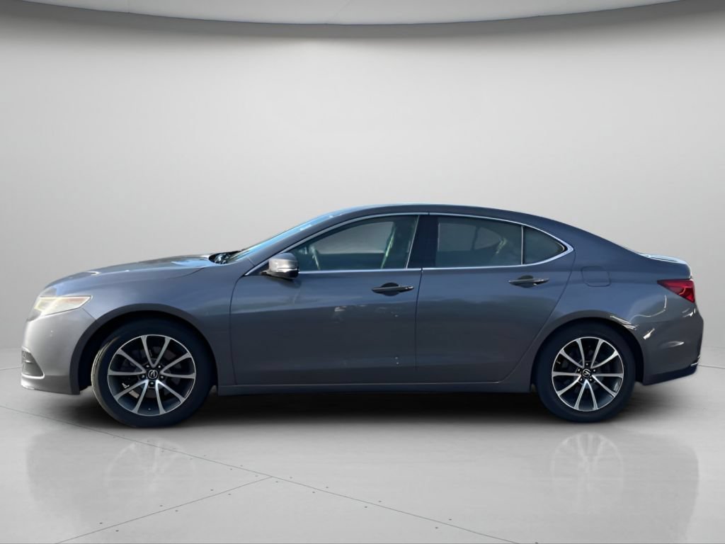 Used 2017 Acura TLX w/ Technology Package FWD image 11