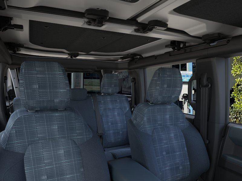 Used 2026 Ford Bronco Heritage Edition AWD/4WD image 12