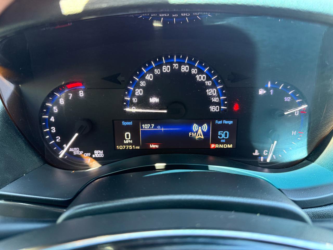 Used 2016 Cadillac ATS 2.0T AWD Sedan image 23