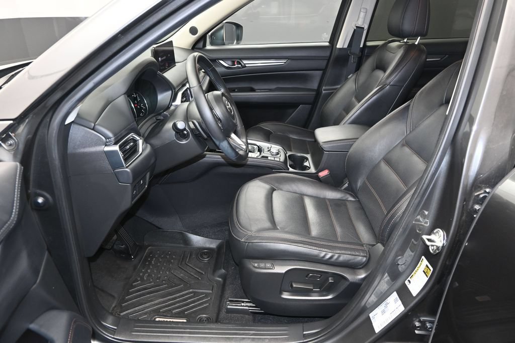 Used 2022 MAZDA CX-5 AWD 2.5 S w/ Premium Plus Pkg image 14
