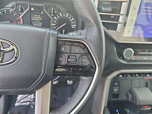 Used 2023 Toyota Tundra SR5 w/ TRD Sport Premium Package image 17