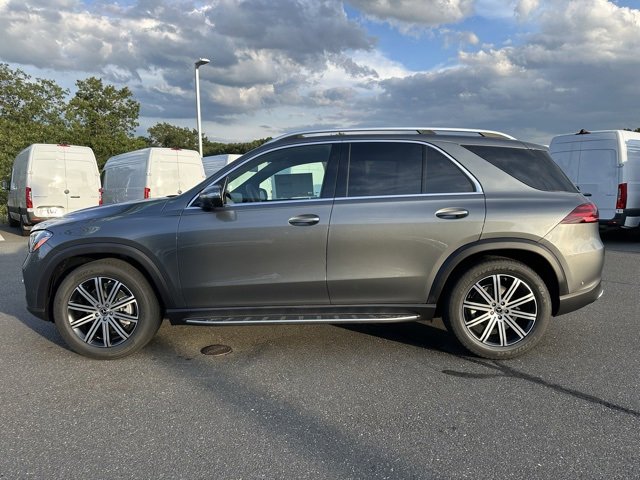 New 2026 Mercedes-Benz GLE 350 4MATIC image 4