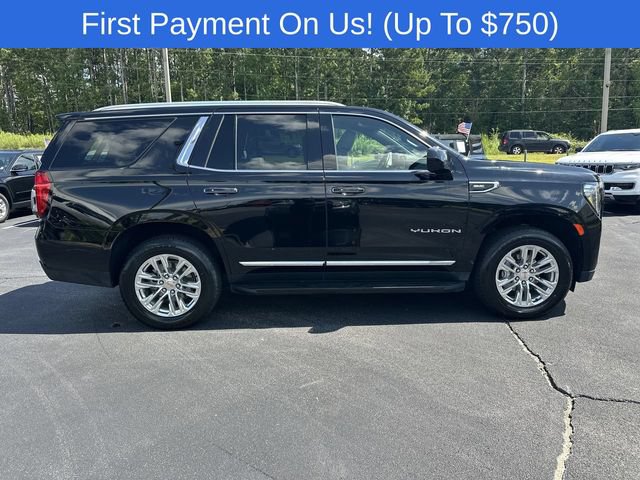 Certified 2024 GMC Yukon SLT RWD image 9