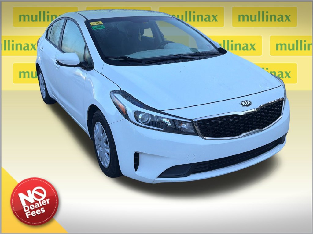 Used 2017 Kia Forte LX