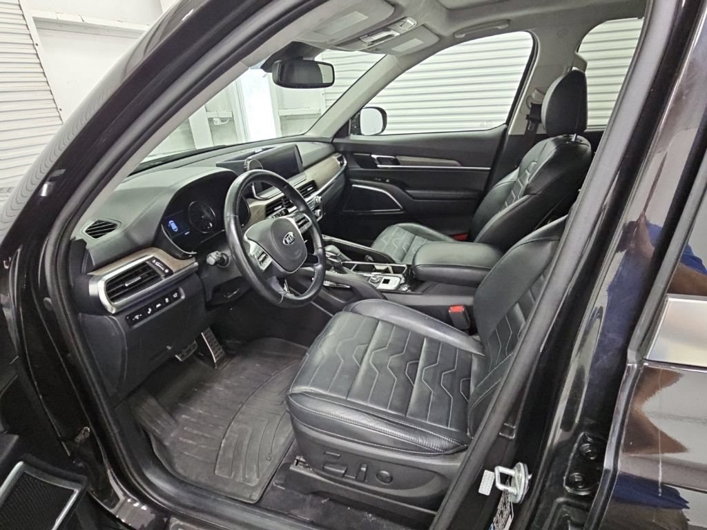 Used 2020 Kia Telluride SX w/ SX Prestige Package AWD/4WD image 11