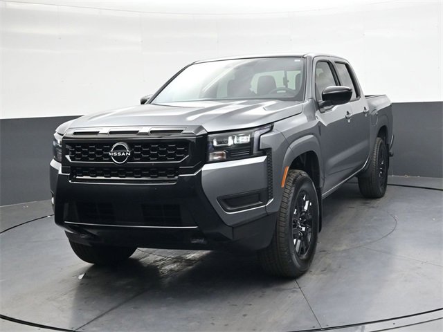 New 2026 Nissan Frontier SV image 9