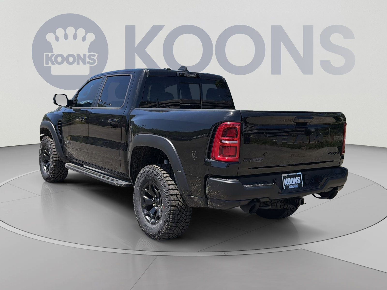 New 2026 RAM 1500 RHO w/ RHO Level 1 Equipment Group AWD/4WD image 4