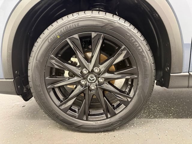 Used 2025 MAZDA CX-5 Carbon Edition AWD/4WD image 19