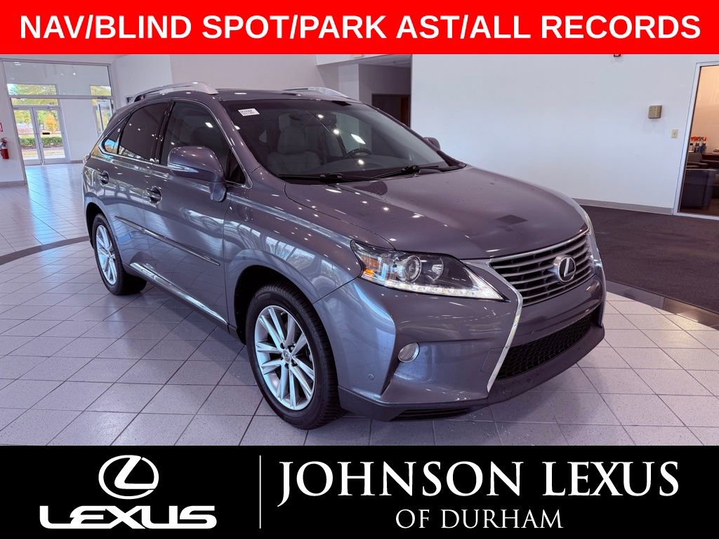 Used 2015 Lexus RX 350 FWD