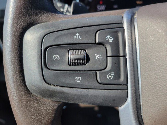 Used 2022 GMC Sierra 1500 SLT RWD image 18