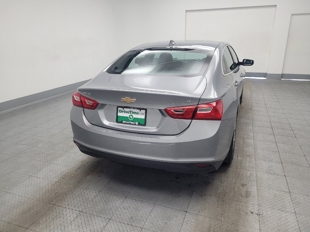 Used 2023 Chevrolet Malibu LT FWD image 7