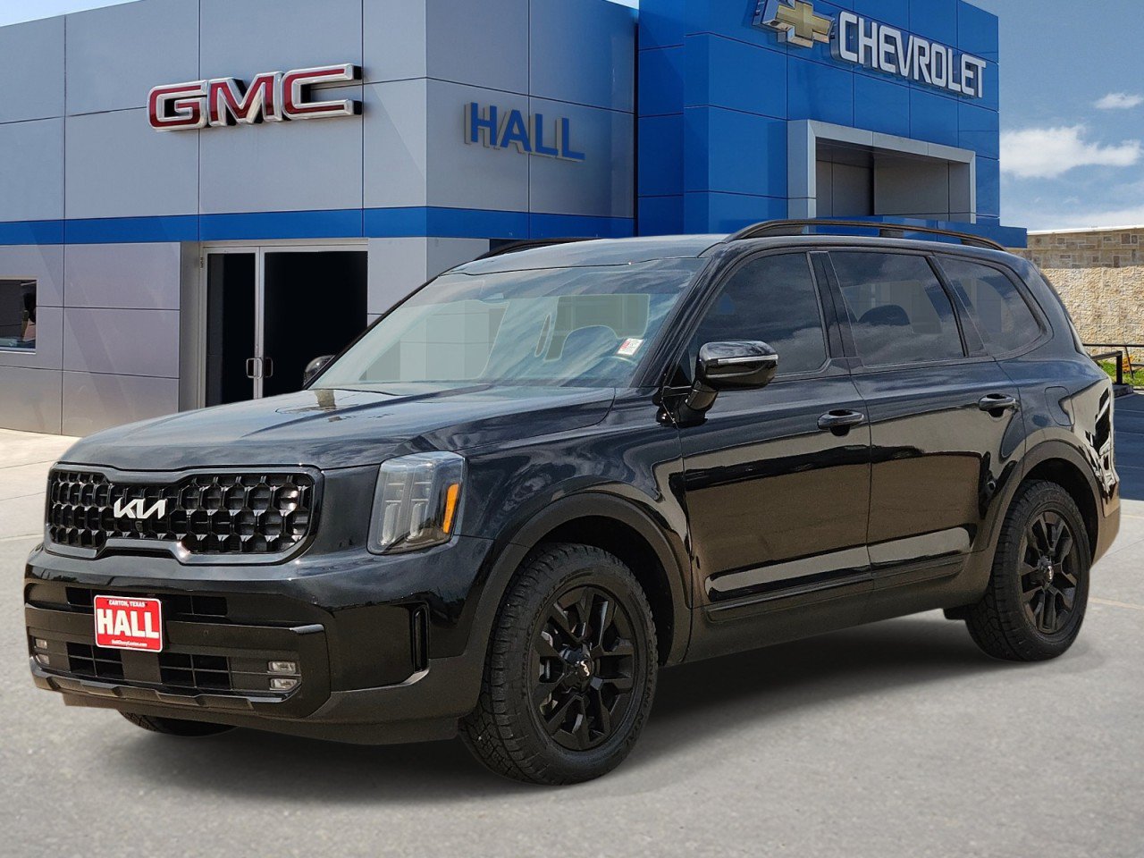 Used 2024 Kia Telluride SX X-Pro AWD/4WD image 3