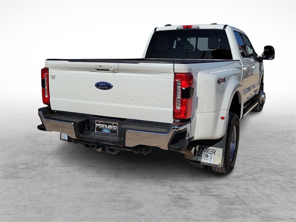 Used 2024 Ford F350 Lariat w/ Camper Package image 10
