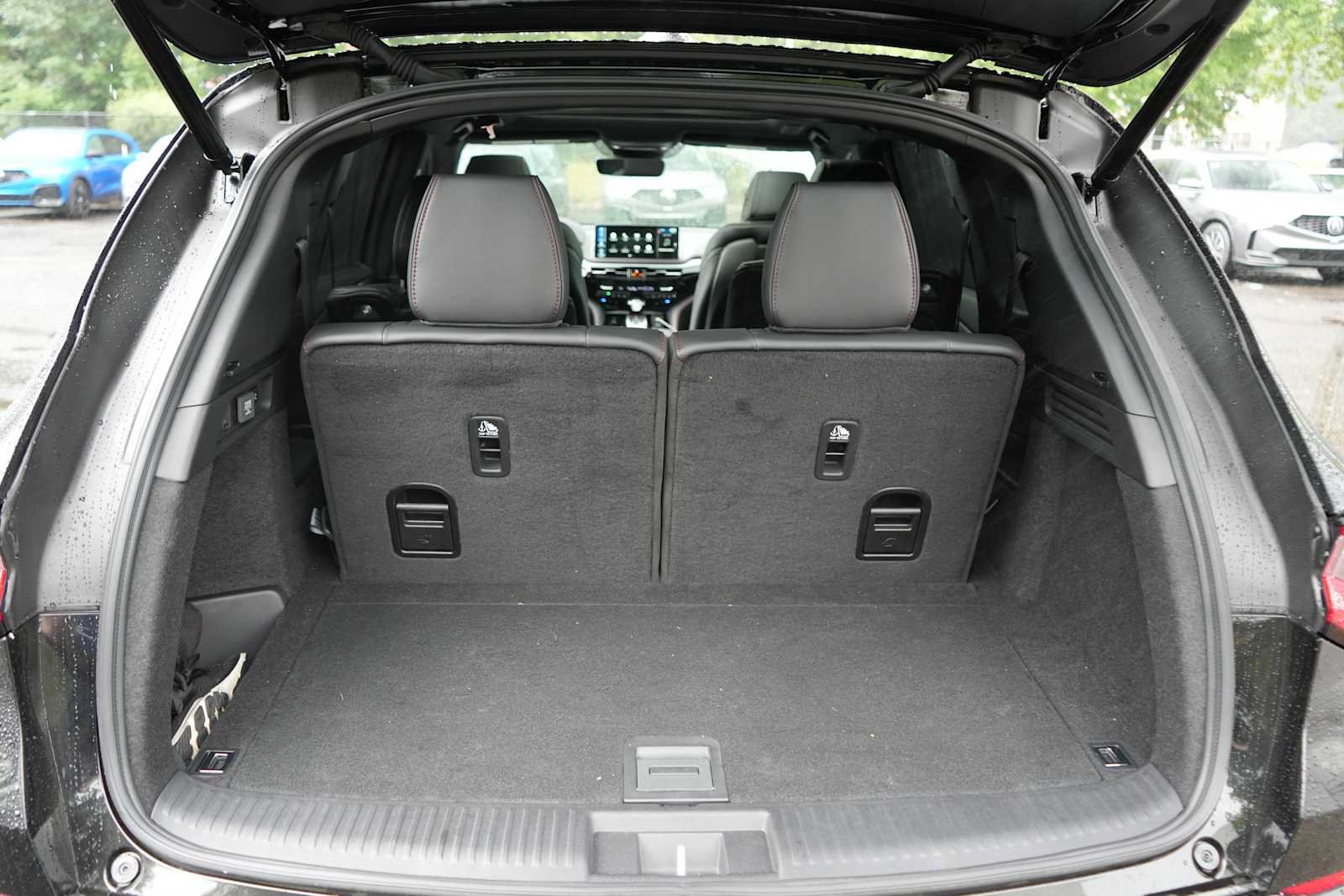 Certified 2026 Acura MDX A-Spec AWD/4WD image 35
