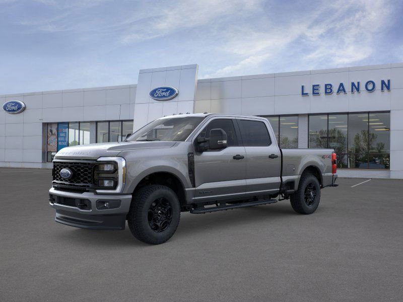 New 2026 Ford F250 XL w/ STX Appearance Package image 2
