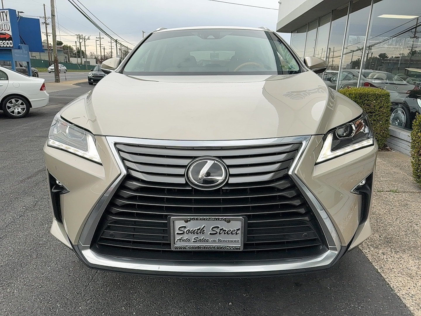 Used 2017 Lexus RX 350 AWD w/ Premium Package image 33