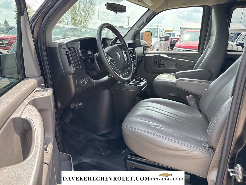 Used 2015 Chevrolet Express 2500 LS RWD image 10