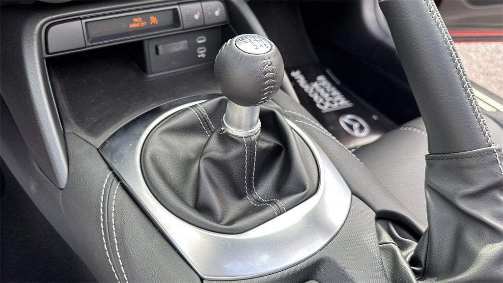New 2025 MAZDA MX-5 Miata Grand Touring image 53