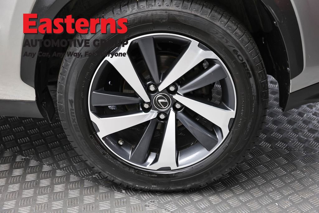 Used 2020 Lexus NX 300 AWD w/ Premium Package image 8