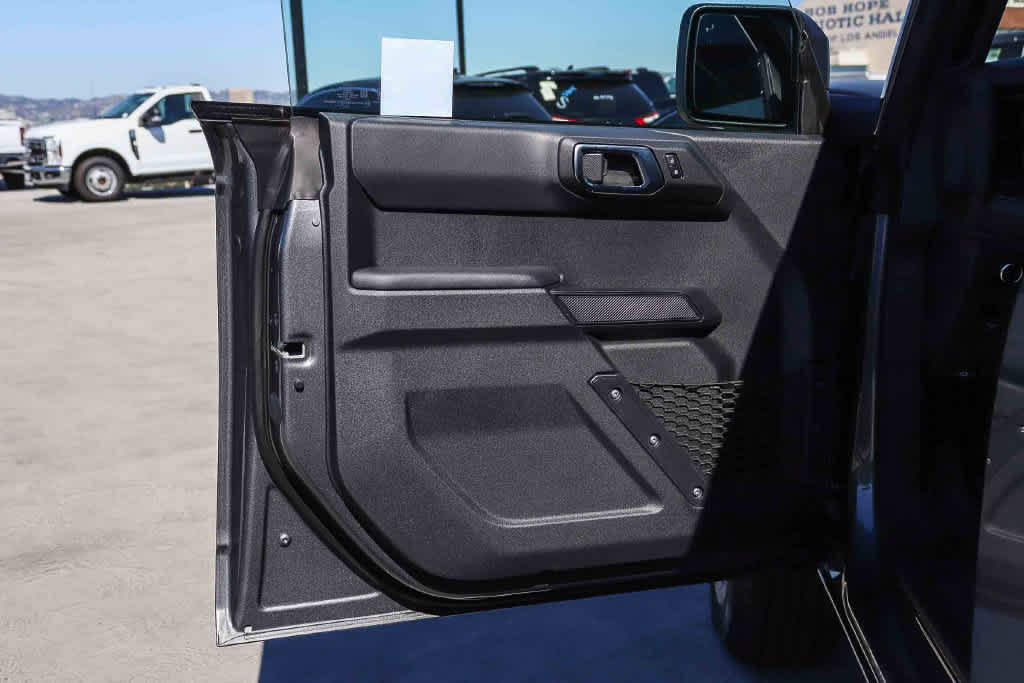 Certified 2025 Ford Bronco Big Bend AWD/4WD image 21