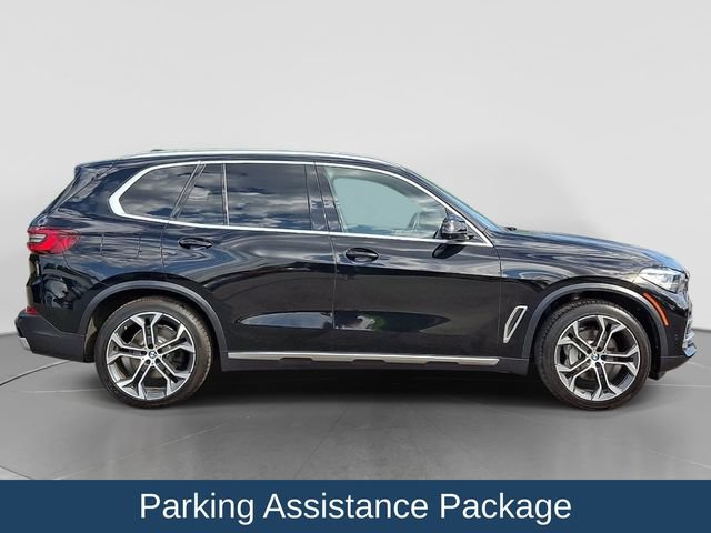 Used 2021 BMW X5 sDrive40i w/ Convenience Package RWD image 9
