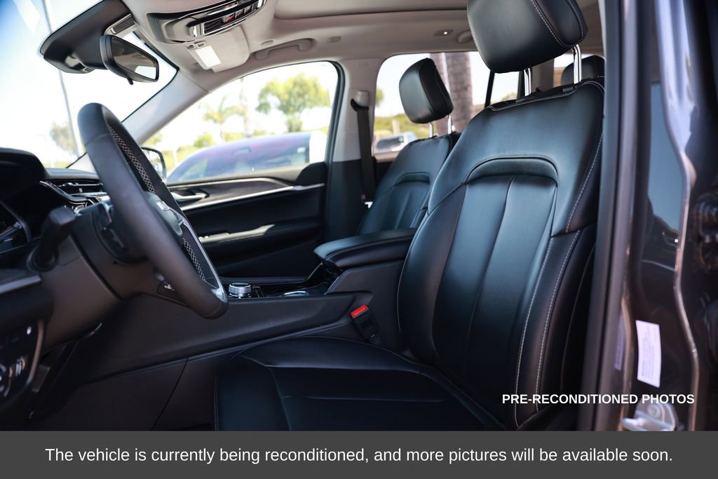 Used 2023 Jeep Grand Cherokee 4WD 4xe image 18