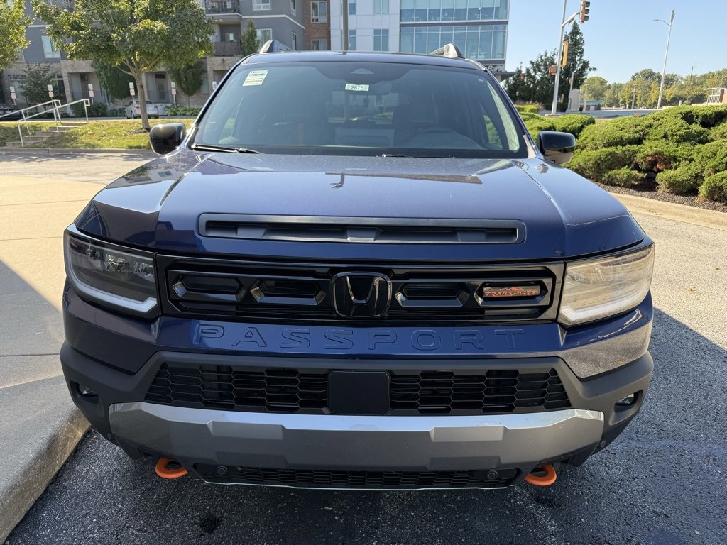 New 2026 Honda Passport TrailSport image 11